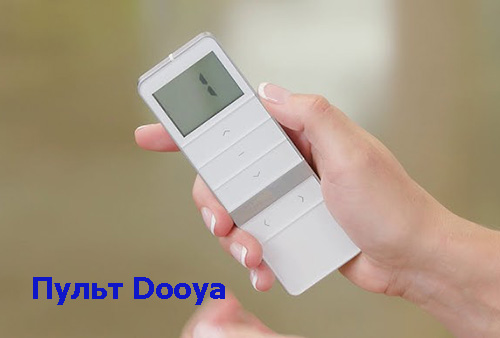 Пульт для жалюзі з дерева