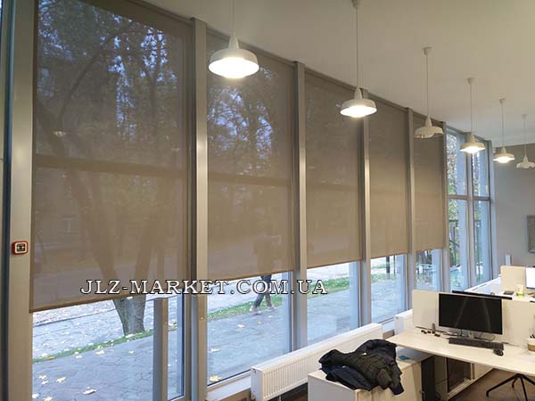 Тепловідбивна тканина Ray Screen 