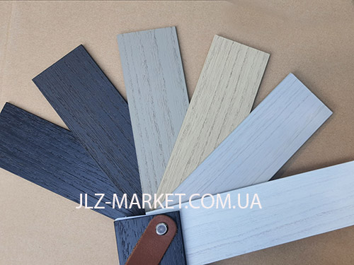 Структурные жалюзи из дерева JLZ market