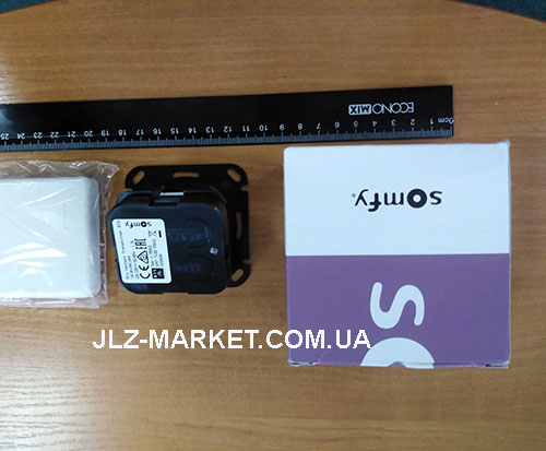 Somfy Dry Transmitter для розумного будинку