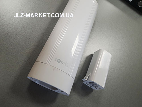 Електрокарниз Somfy Movelite WireFree 35 RTS з акумулятором
